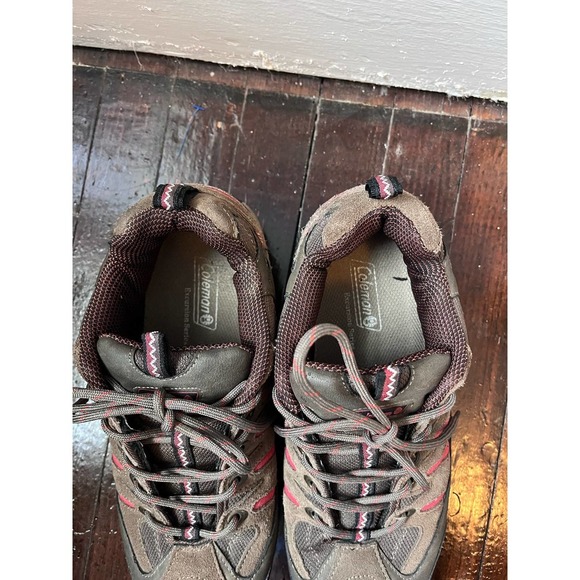 Coleman Kong Low Hiking Shoe Men’s Size 10 - Picture 2 of 5